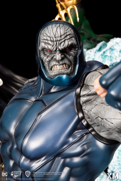 JLA vs Darkseid 1/6 Scale DC Epic Diorama [Color] - Image 11