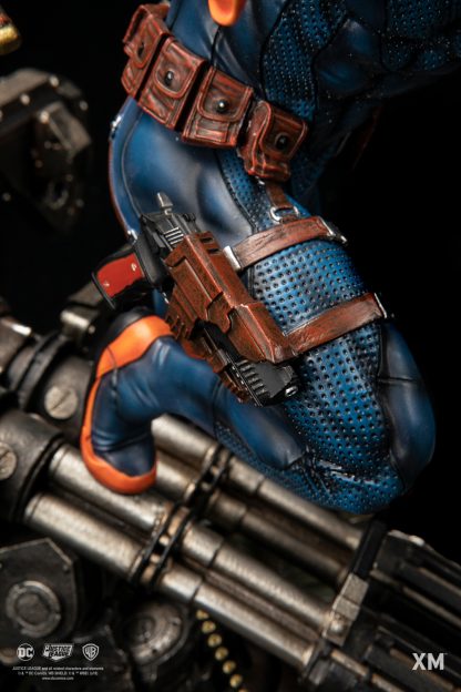 Deathstroke Rebirth 1/6 Scale Premium Collectible Statue - Image 10