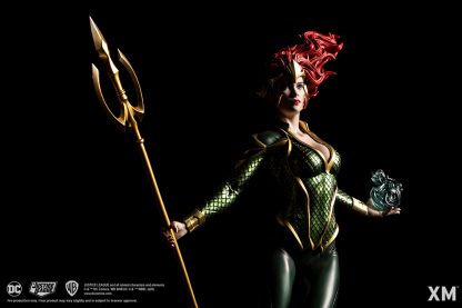 Mera Rebirth 1/6 Scale Collectible Statue - Image 9