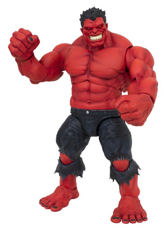 Marvel Select: Red Hulk (2023 Edition) - Image 4