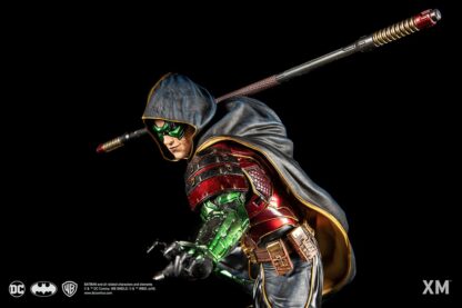 XM Studios: Robin 1/4 Scale Premium Samurai Series Statue - Image 9