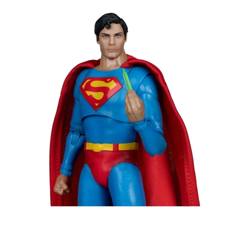 DC Multiverse: Superman (1978) Figure (Deluxe Theatrical Edition) - Image 5