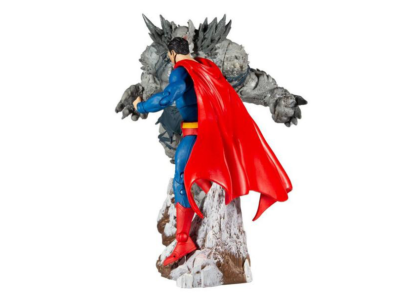 devastator superman