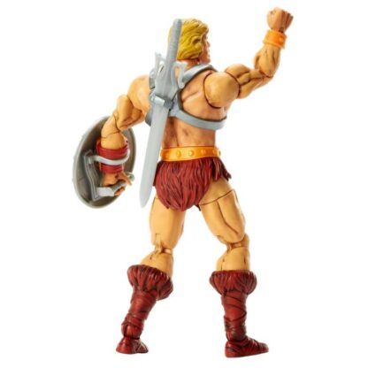 Masters of the Universe: Masterverse: He-Man (40th Anniversary) [Import] - Image 2