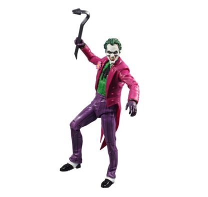 DC Multiverse: Batman: Three Jokers Joker (The Clown) Figure - Image 2