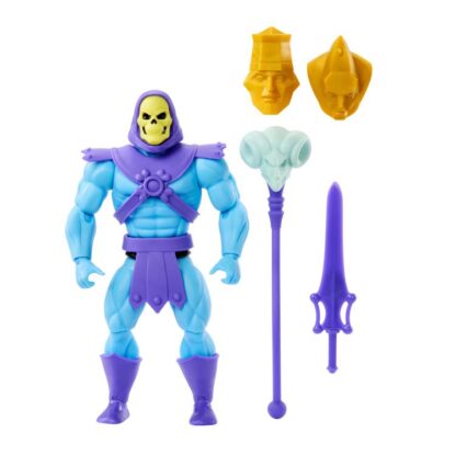 Masters of the Universe: Origins: Skeletor (Cartoon Series) [Import] - Image 3