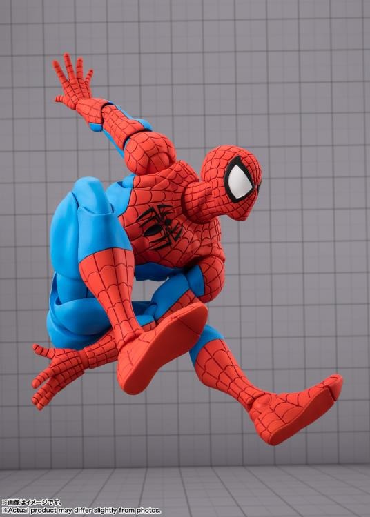S.H.Figuarts: Marvel Spider-Man (Gamerverse) Action Figure - Image 2