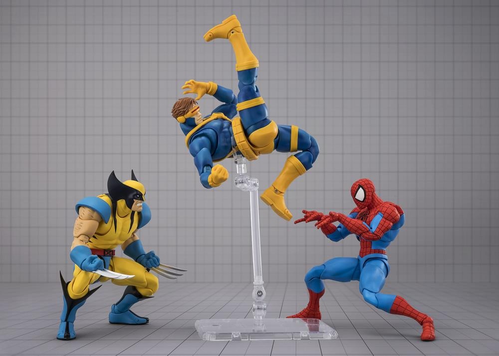 S.H.Figuarts: Marvel Wolverine (Gamerverse) Action Figure - Image 2