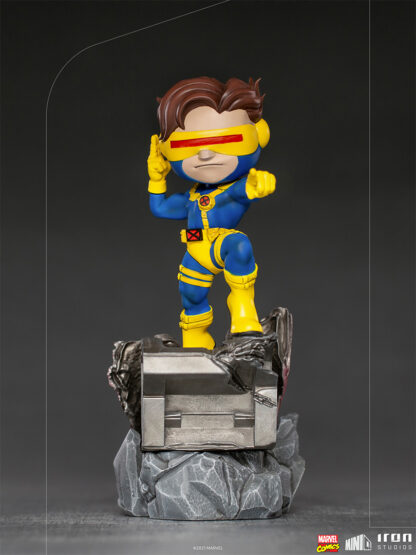 MiniCo: X-Men: Cyclops MiniCo PVC Figure - Image 2