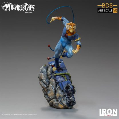 Iron Studios: ThunderCats: Tygra 1/10 Art Scale Statue - Image 2