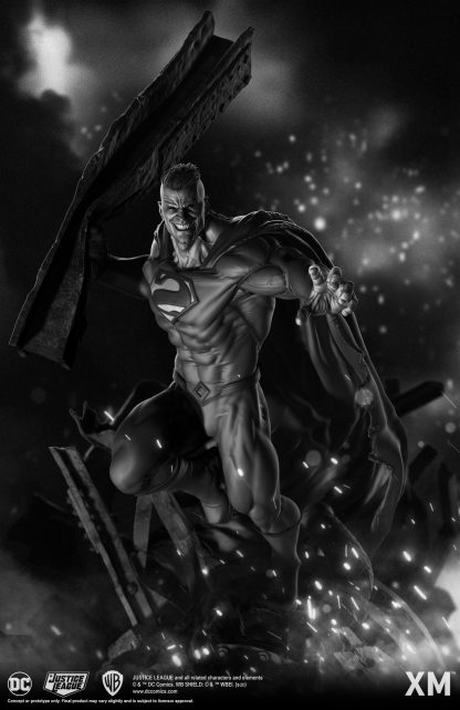 XM Studios: Rebirth Bizarro 1/6 Scale Premium Collectible Statue - Image 2