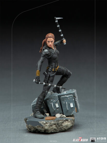 Iron Studios: Black Widow Movie 1/10 Scale Statue - Image 2