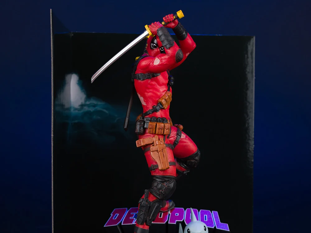 Marvel Comics: Deadpool: Deadpool #1 1/10 Scale Statue - Image 2