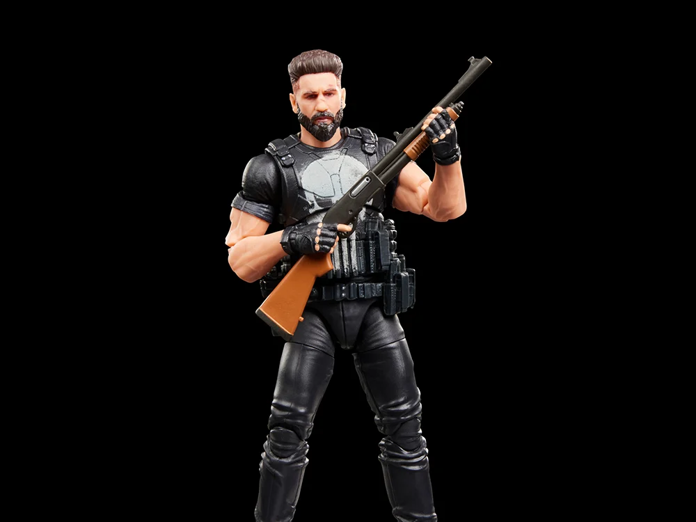 Marvel Legends: The Punisher (TV Series): Punisher Action Figure - Image 2