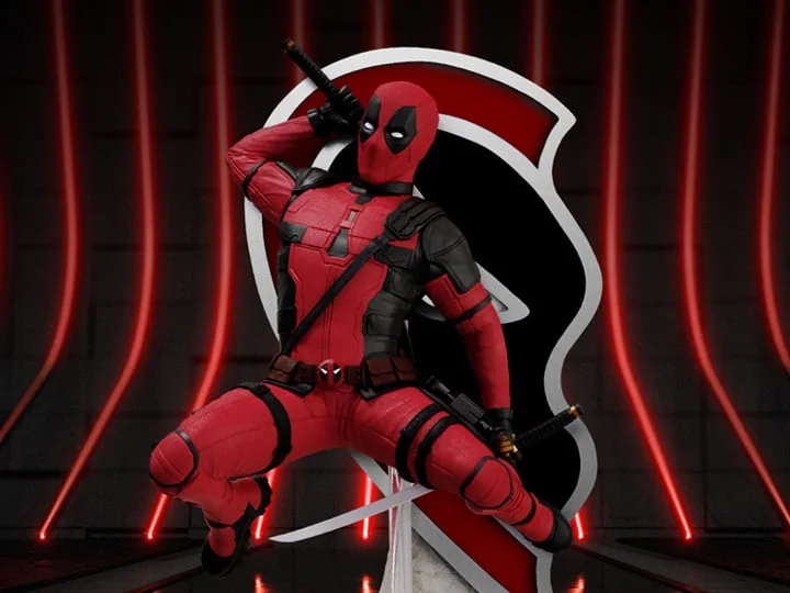 D-Stage: DS-164 Deadpool & Wolverine: Deadpool - Image 2
