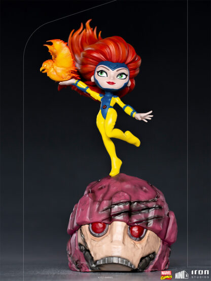 MiniCo: X-Men: Jean Grey MiniCo PVC Figure - Image 2