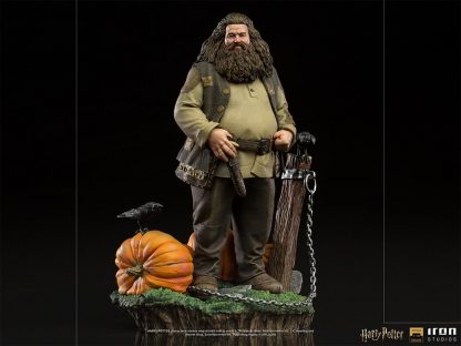 Harry Potter: Hagrid 1/10 Scale Statue (Deluxe) - Image 2