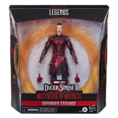 Marvel Legends: Doctor Strange in the Multiverse of Madness Defender Strange Figure