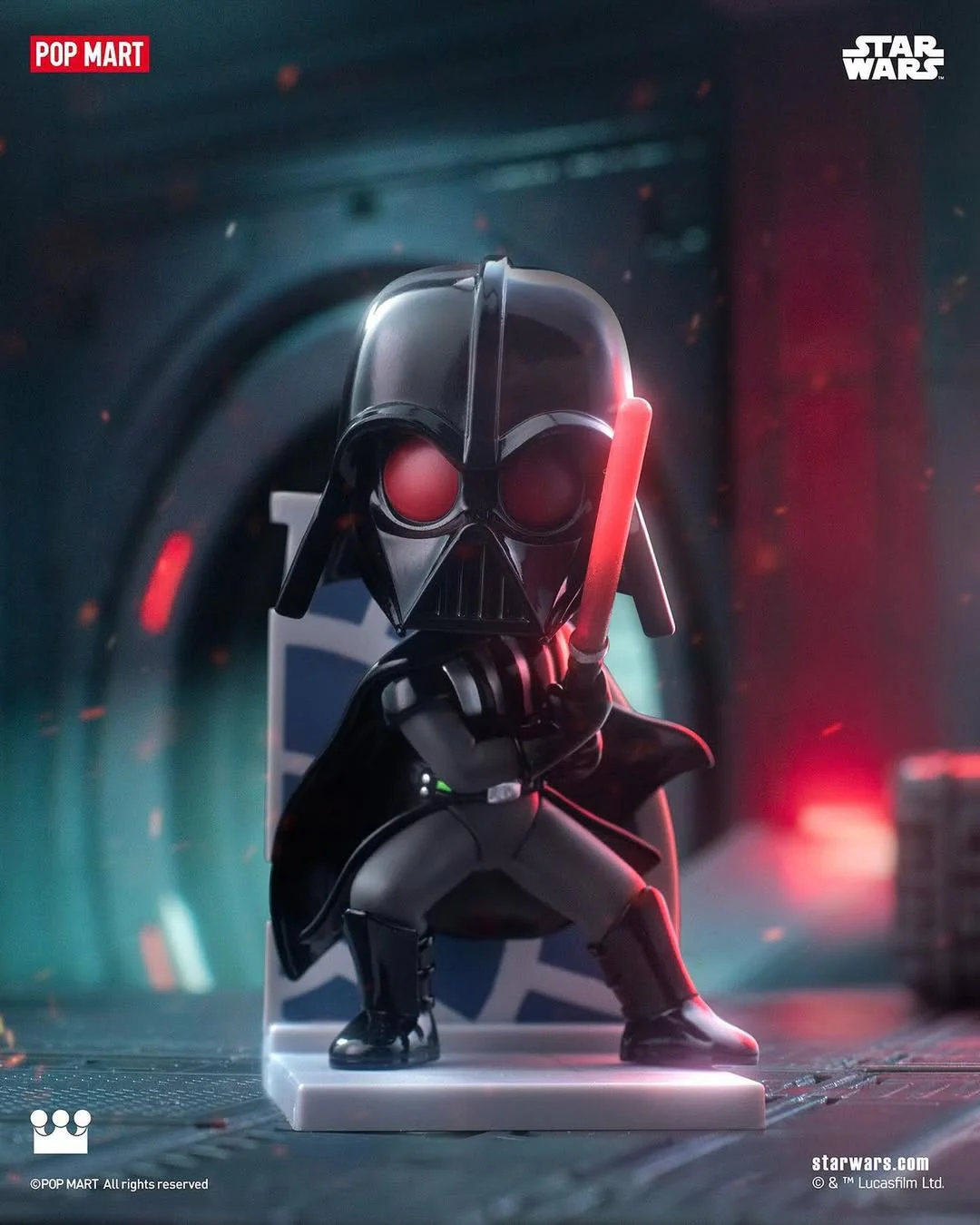 Pop Mart: Star Wars Original Trilogy Series Figures - Image 2