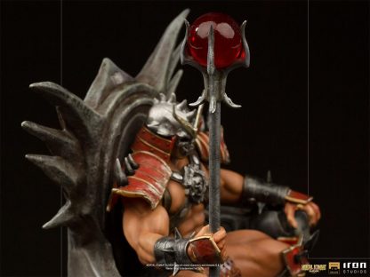 Mortal Kombat: Shao Kahn 1/10 Scale Statue (Deluxe) - Image 7