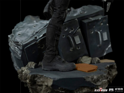 Iron Studios: Black Widow Movie 1/10 Scale Statue - Image 7