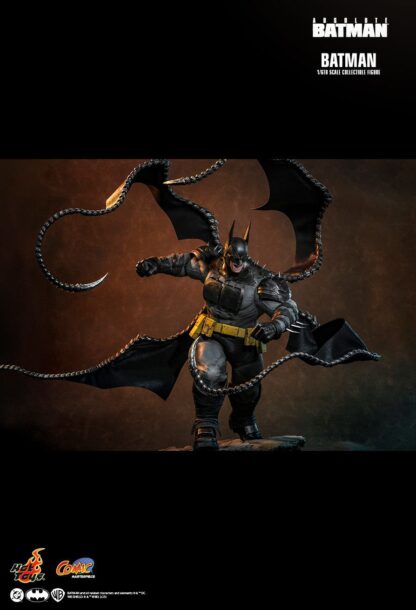 Hot Toys: CMS030B Absolute Batman: Batman (Special Edition) 1/6th