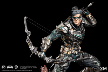 XM Studios: Nightwing Samurai Series 1/4 Scale Premium Collectible Statue - Image 10