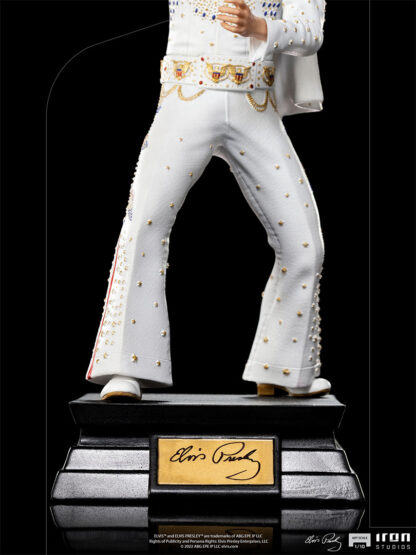 Iron Studios: Elvis Presley 1973 1/10 Scale Statue - Image 7