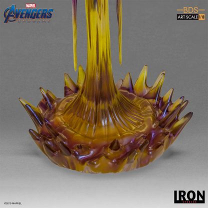 Avengers Endgame: Captain Marvel 1/10 Scale Statue - Image 10