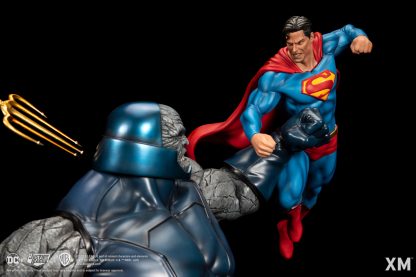 JLA vs Darkseid 1/6 Scale DC Epic Diorama [Color] - Image 12