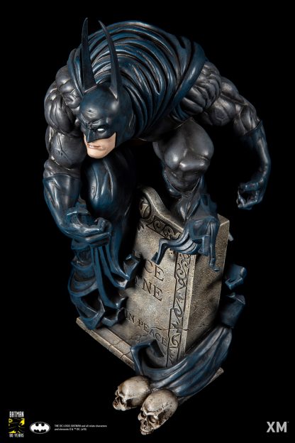 Batman Bloodstorm - 80 Years 1/6 Scale Premium Collectible Statue - Image 11