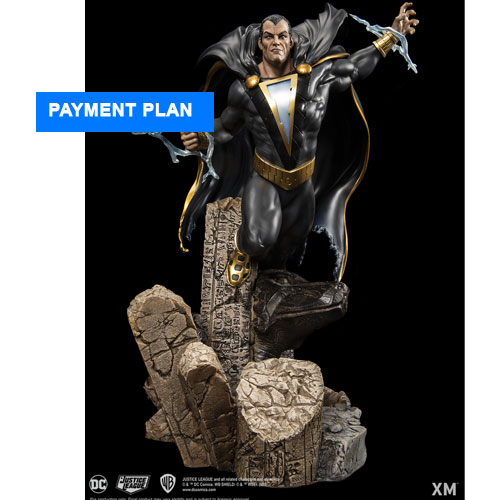 Black Adam Rebirth 1/6 Scale Premium Collectible Statue