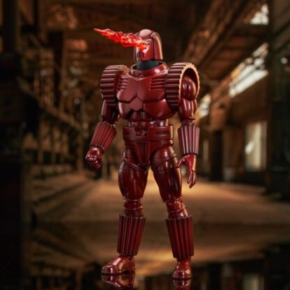 Marvel Select: Crimson Dynamo (Comic Version) - Image 11