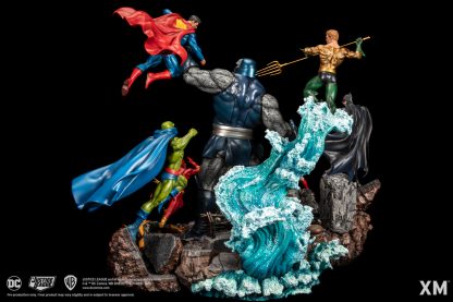 JLA vs Darkseid 1/6 Scale DC Epic Diorama [Color] - Image 14