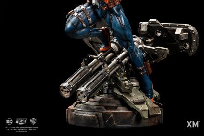 Deathstroke Rebirth 1/6 Scale Premium Collectible Statue - Image 13