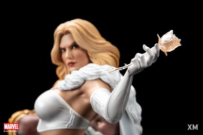 Emma Frost [White Queen] 1/4 Scale Premium Collectible Statue - Image 6