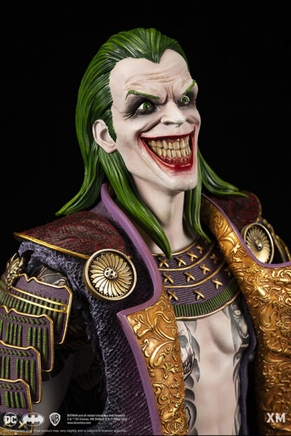 XM Studios: The Joker Orochi Exclusive 1/4 Scale Premium Collectible Statue - Image 13