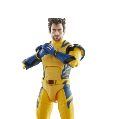 Marvel Legends: Deadpool & Wolverine (2024 Movie) Wolverine Figure - Image 7