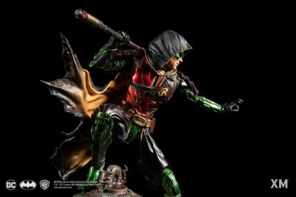 XM Studios: Robin 1/4 Scale Premium Samurai Series Statue - Image 13