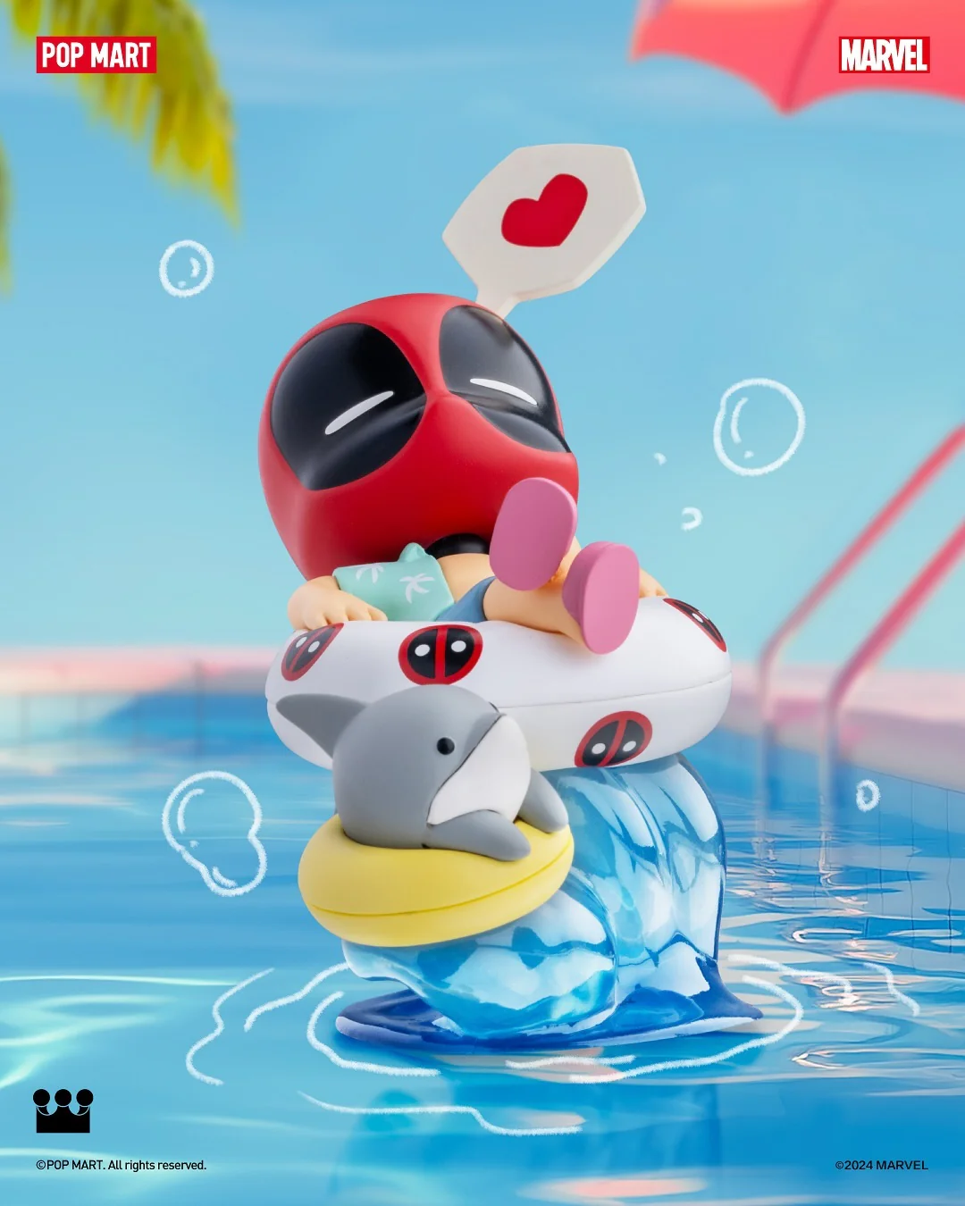 Pop Mart: Marvel Deadpool Series Figure (Blind Box) - Image 15