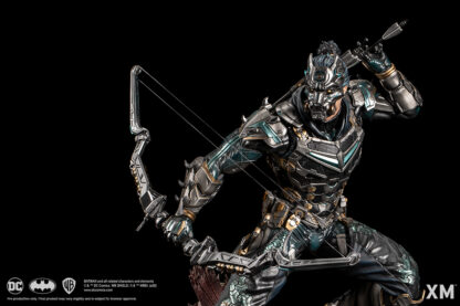 XM Studios: Nightwing Samurai Series 1/4 Scale Premium Collectible Statue - Image 13