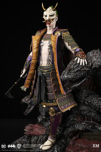 XM Studios: The Joker Orochi Exclusive 1/4 Scale Premium Collectible Statue - Image 15