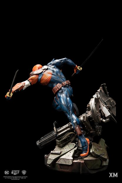 Deathstroke Rebirth 1/6 Scale Premium Collectible Statue - Image 16