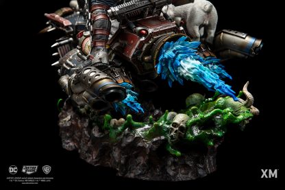 Lobo Rebirth 1/6 Scale Premium Collectible Statue - Image 17