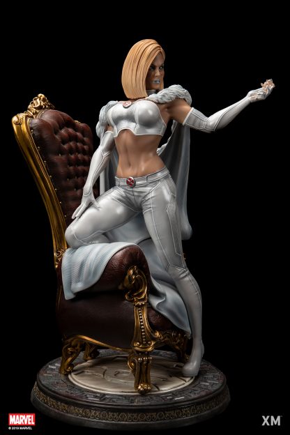 Emma Frost [White Queen] 1/4 Scale Premium Collectible Statue - Image 9