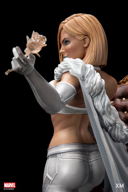 Emma Frost [White Queen] 1/4 Scale Premium Collectible Statue - Image 10