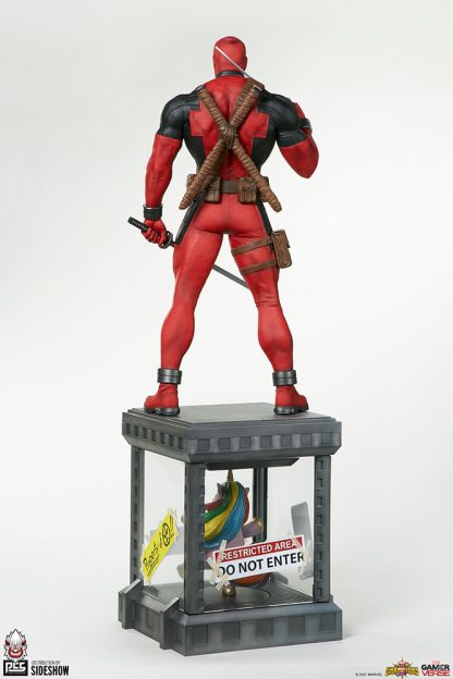 PCS: The Deadpool 1/3 Scale Statue - Image 2