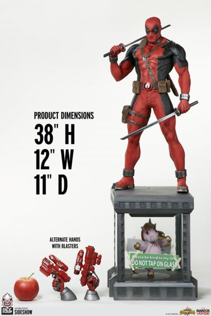 PCS: The Deadpool 1/3 Scale Statue - Image 3