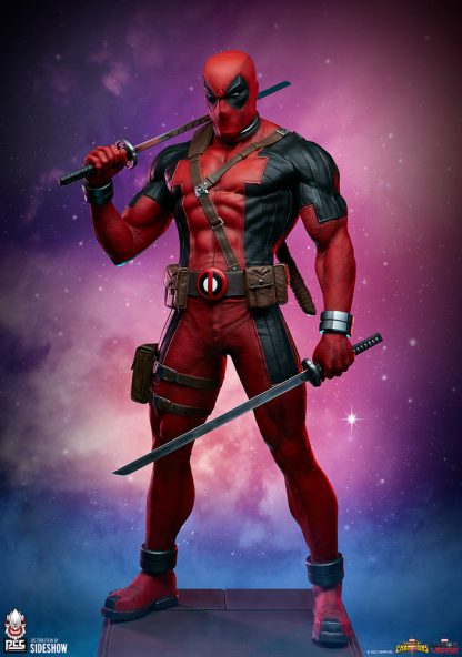 PCS: The Deadpool 1/3 Scale Statue - Image 4