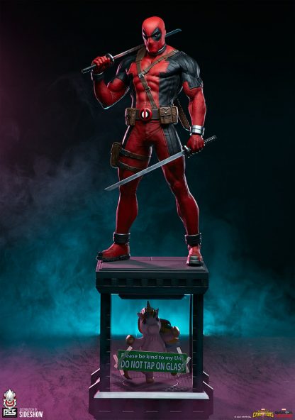 PCS: The Deadpool 1/3 Scale Statue - Image 5